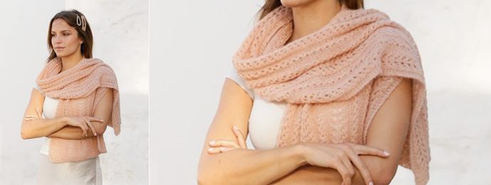 Un scarf accessoire