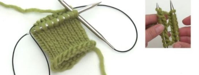 Technique magic loop