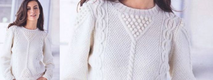 Tricot tout confort
