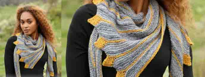 Un bel accessoire fait main