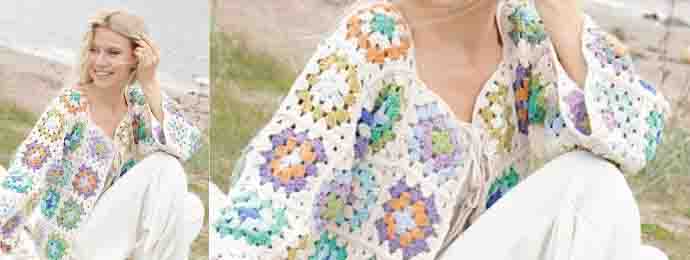 le granny square
