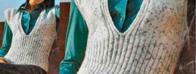 Faire un pull en moins de temps