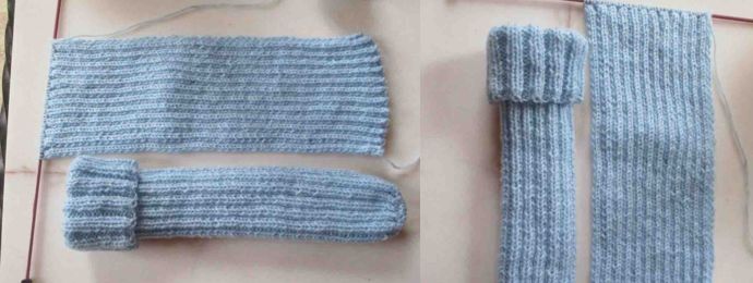 Le retour des chaussettes de chambre
