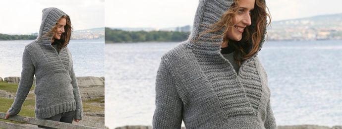 Le sweat-shirt à capuche standard