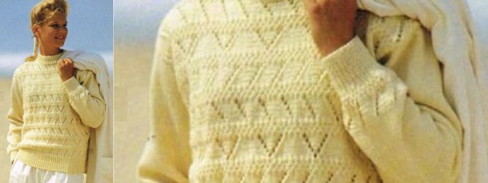 Pull qui me va tout simplement