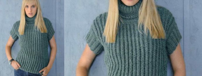 Un beau pull express