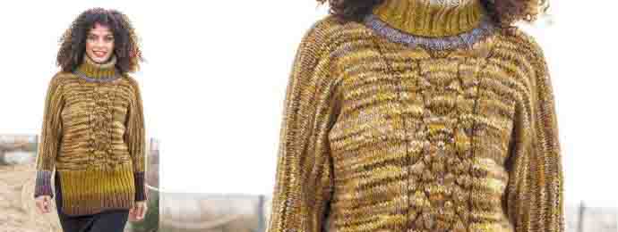 Comment réaliser un tricot original