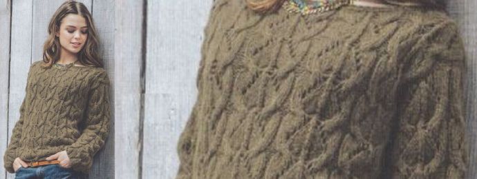 Le pull mode made in France