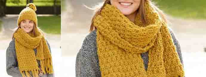 Echarpe design et tendance