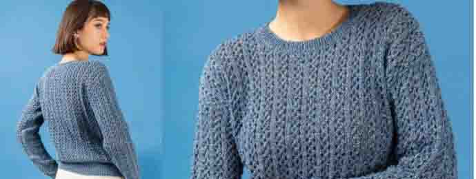 Mon pull préféré d'hiver