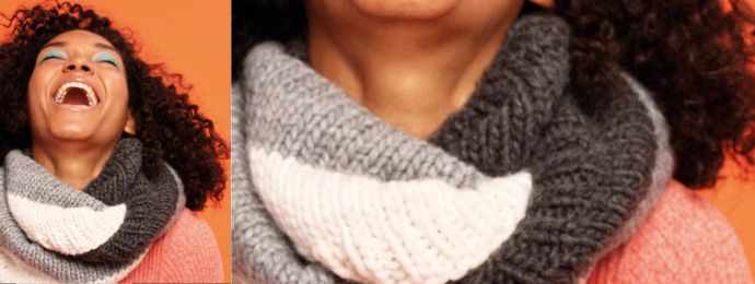 Modèle tricot à découvrir