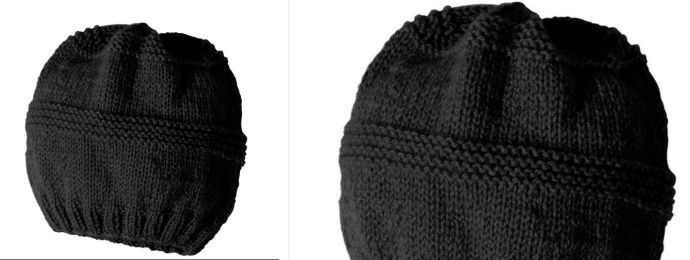 Tricoter un bonnet express et facile