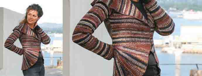 Blazer magique pour femme
