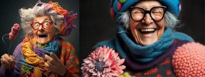Se mettre au tricot pour la santé