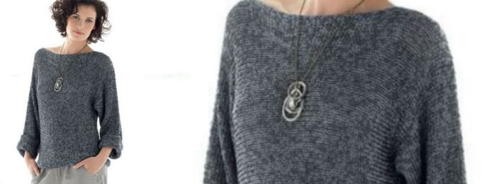 Tendance pull printemps