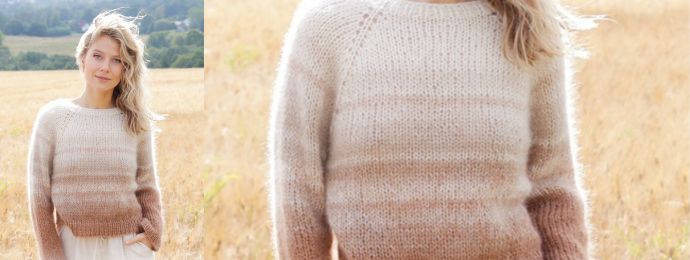 Tricot pour femme tendance