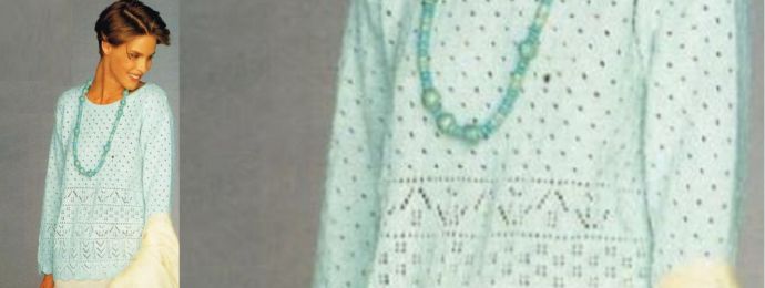 Un tricot d'inspiration (1)
