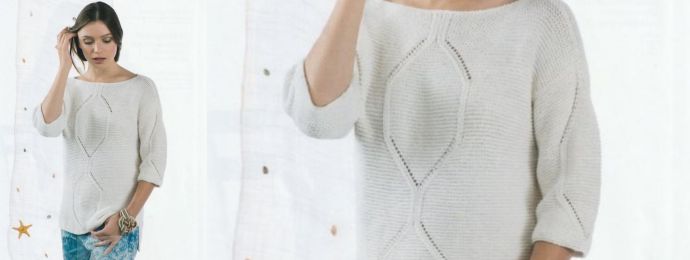 Le tricot des beaux jours