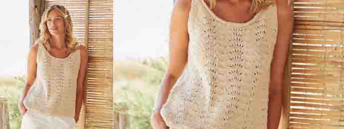 Pull femme archi original