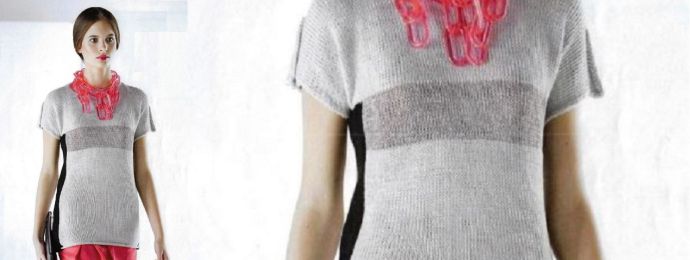 Tendances tricot été