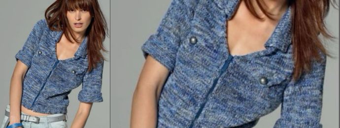 Une petite veste pour moi