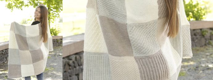 Couverture de plage anglaise