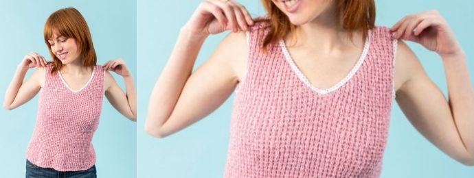 Le retour du pull coton