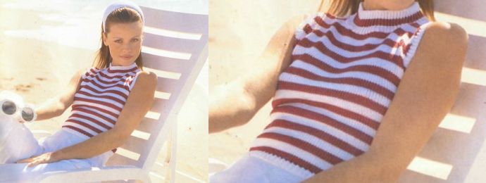 Le temps des petits pulls