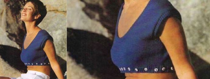 Un cropped de saison