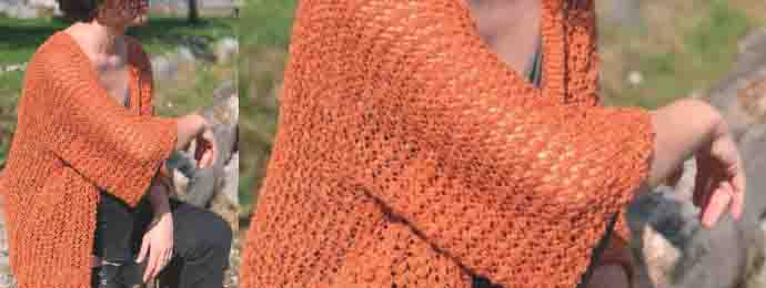 Un kimono de plage design