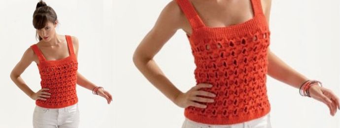 Crop blouse design