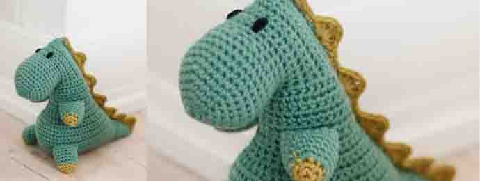 Un amigurumi compagnon