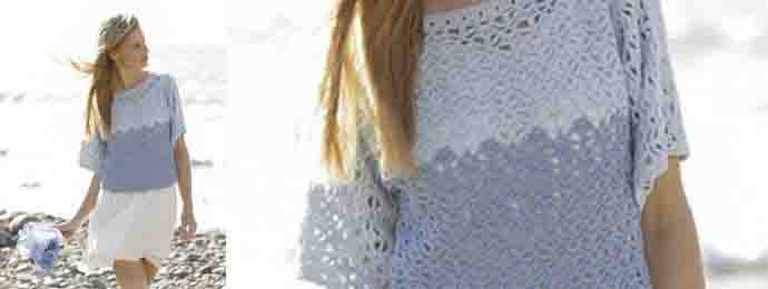 Une dentelle qui plait