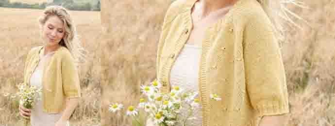 Gilet d'été court