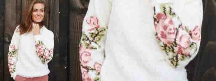 Mon beau jacquard saisonnier - 1