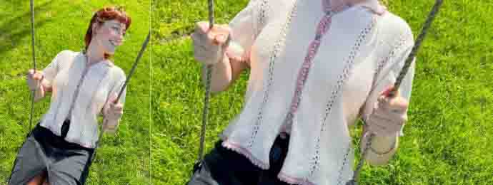 T-shirt ou gilet au choix -