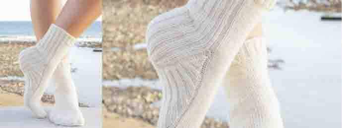 Chaussettes pour la rentrée