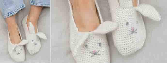 Chaussons trop choux pour nous