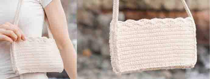 Idée de sac au crochet