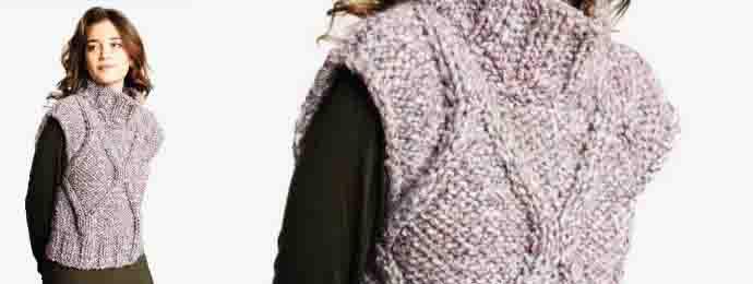 Sur-Pull sans manches