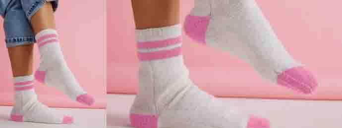 Chaussettes en folie