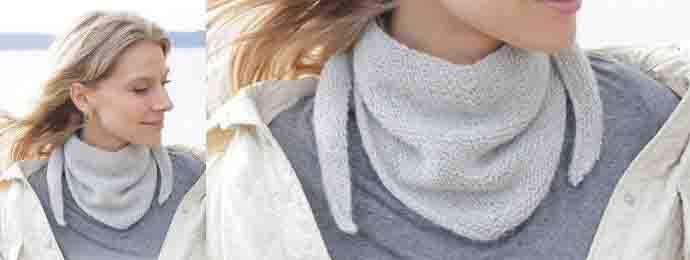 Snood ou foulard (2)