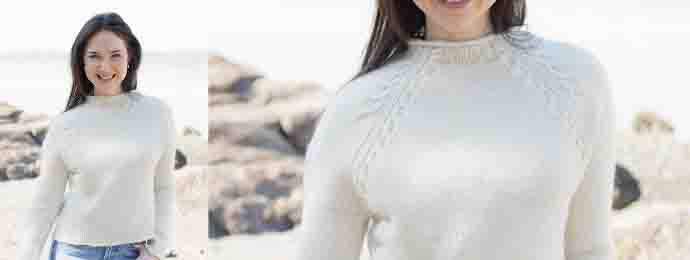 Pull douillet d’automne