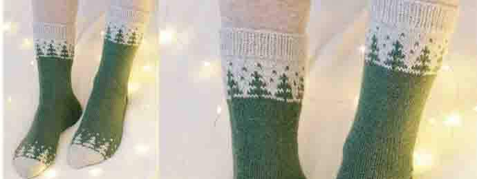 Chaussettes nordiques