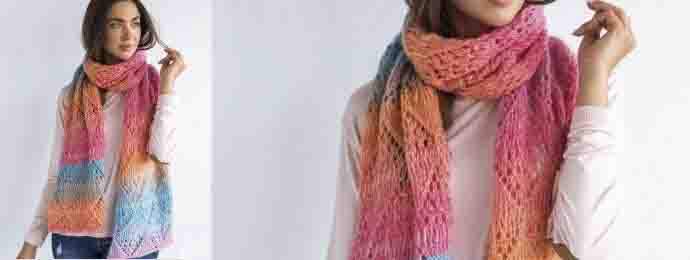 Foulard pour lhiver