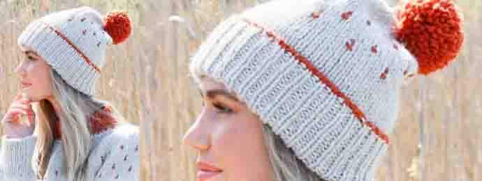 Le bonnet facile et rapide
