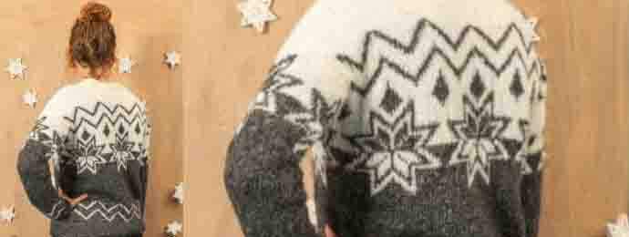 Les pulls de Noël