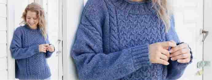 Loversize juste ce quil faut