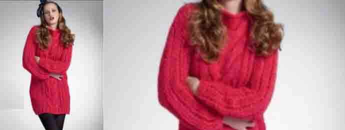 Le peps en pull ou en robe