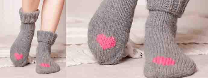 Les loves chaussettes